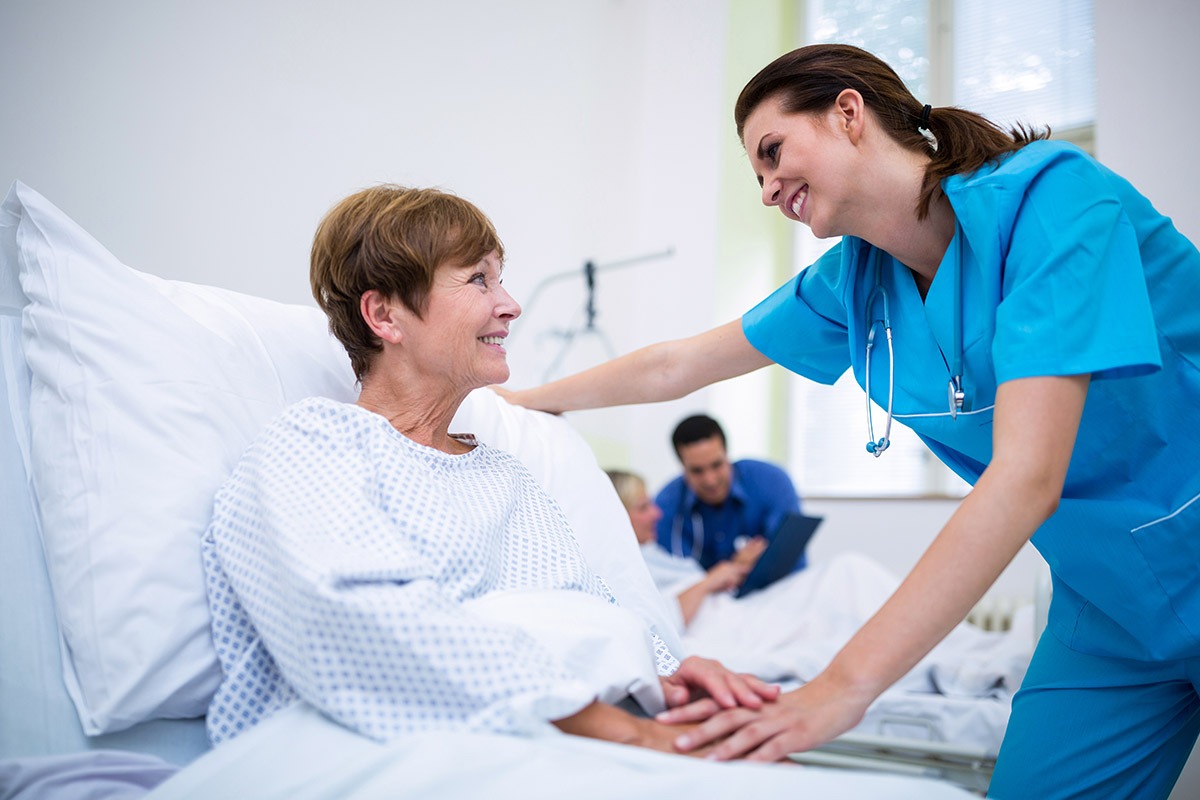 Implementing Person Centered Care In Nursing Homes