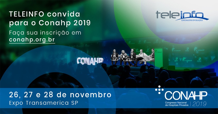Visit Austco at the CONAHP Expo 2019 in Brazil