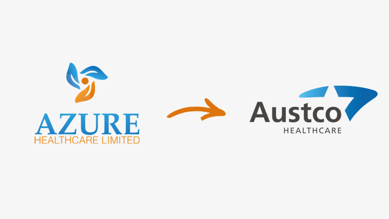 Azure Healthcare Ltd. adopts new corporate name ‘Austco Healthcare’