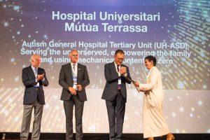 Hospital Universitari Mútua Terrassa (Spain) International Hospital Federation Awards 2021