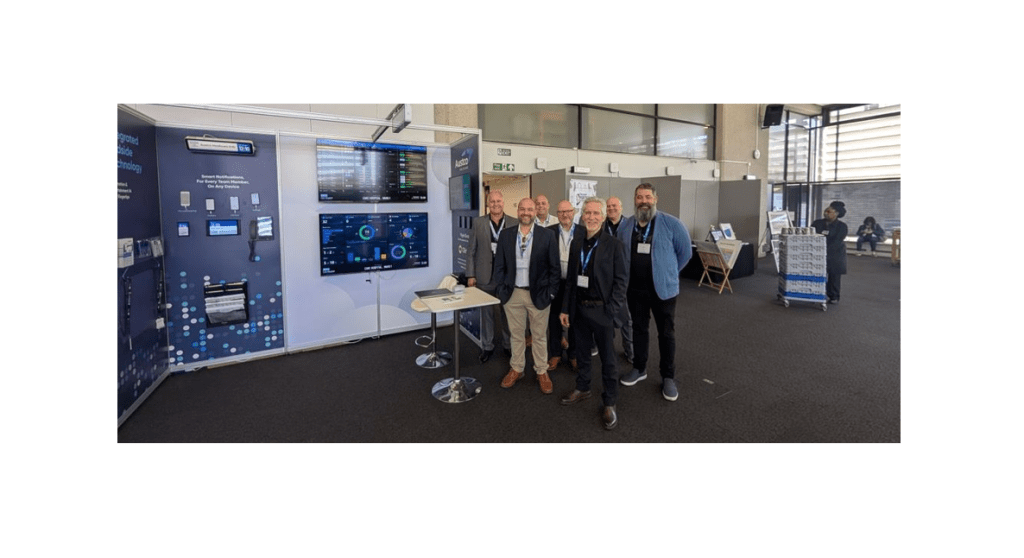 Austco’s involvement at European Healthcare Design